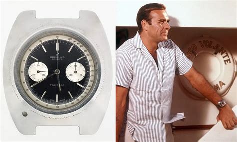 james bond thunderball watch review